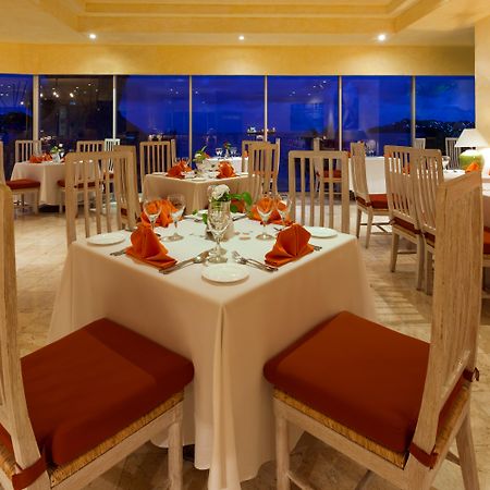 Hs Hotsson Hotel Acapulco Luaran gambar The restaurant