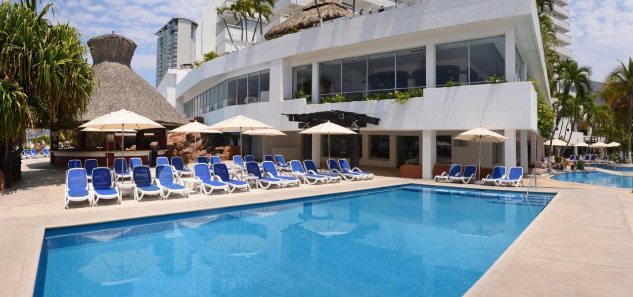 Hs Hotsson Hotel Acapulco Luaran gambar