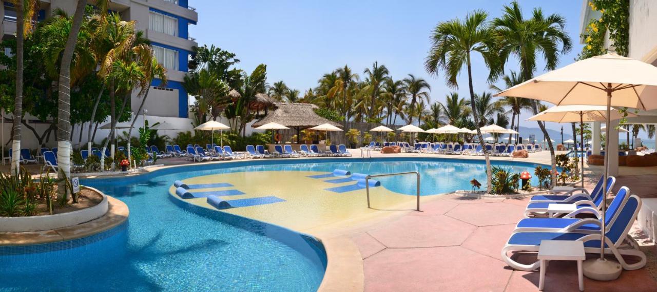 Hs Hotsson Hotel Acapulco Luaran gambar