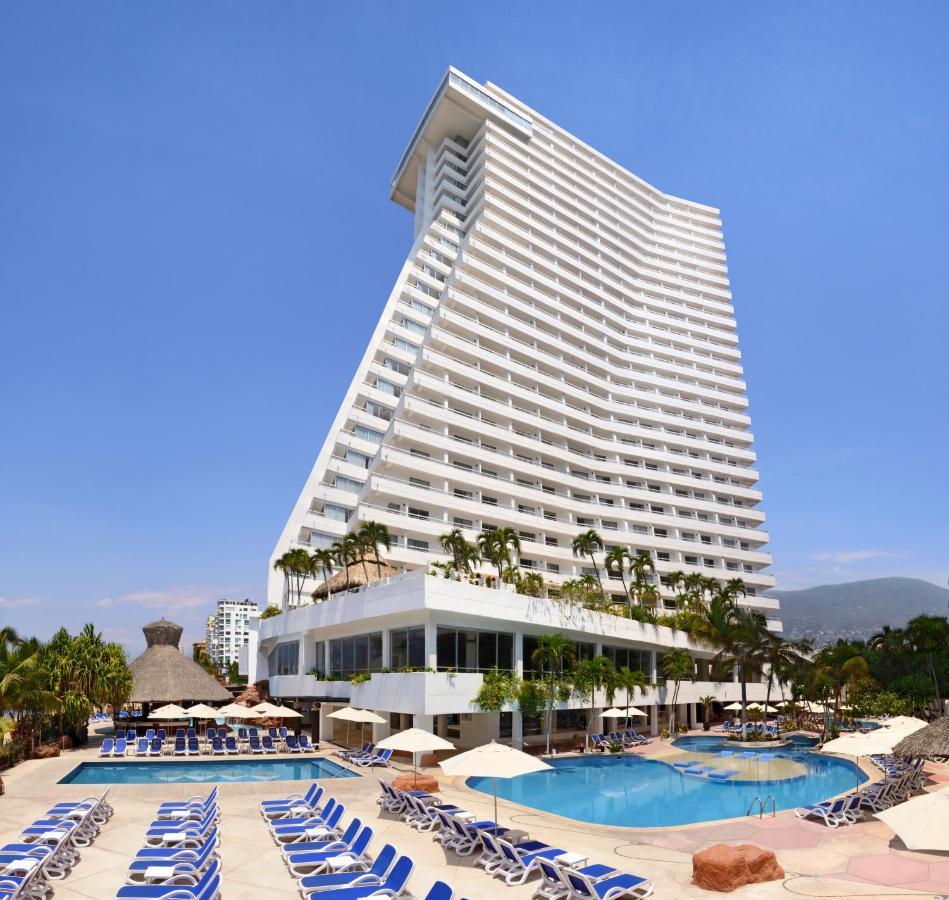 Hs Hotsson Hotel Acapulco Luaran gambar