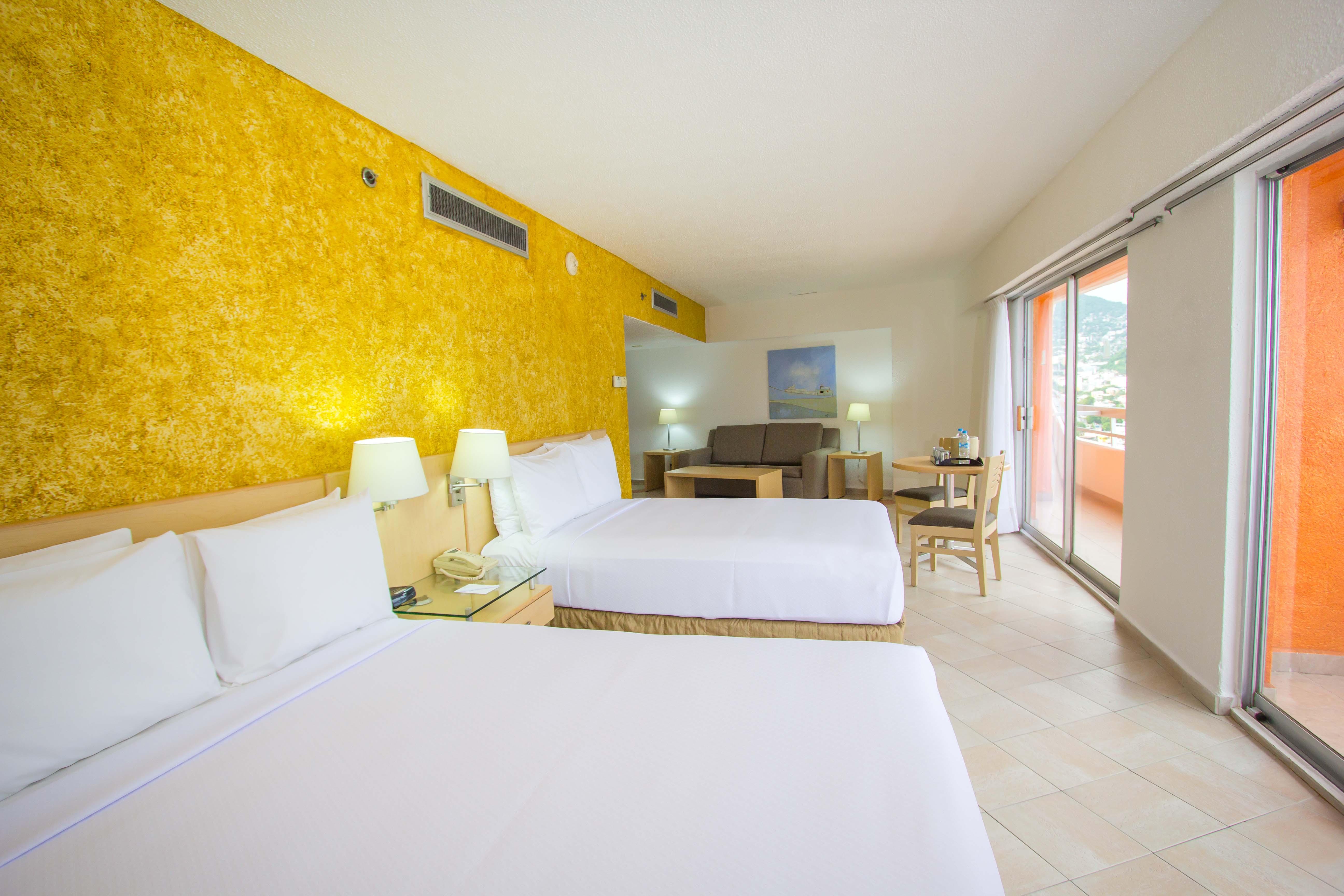 Hs Hotsson Hotel Acapulco Luaran gambar