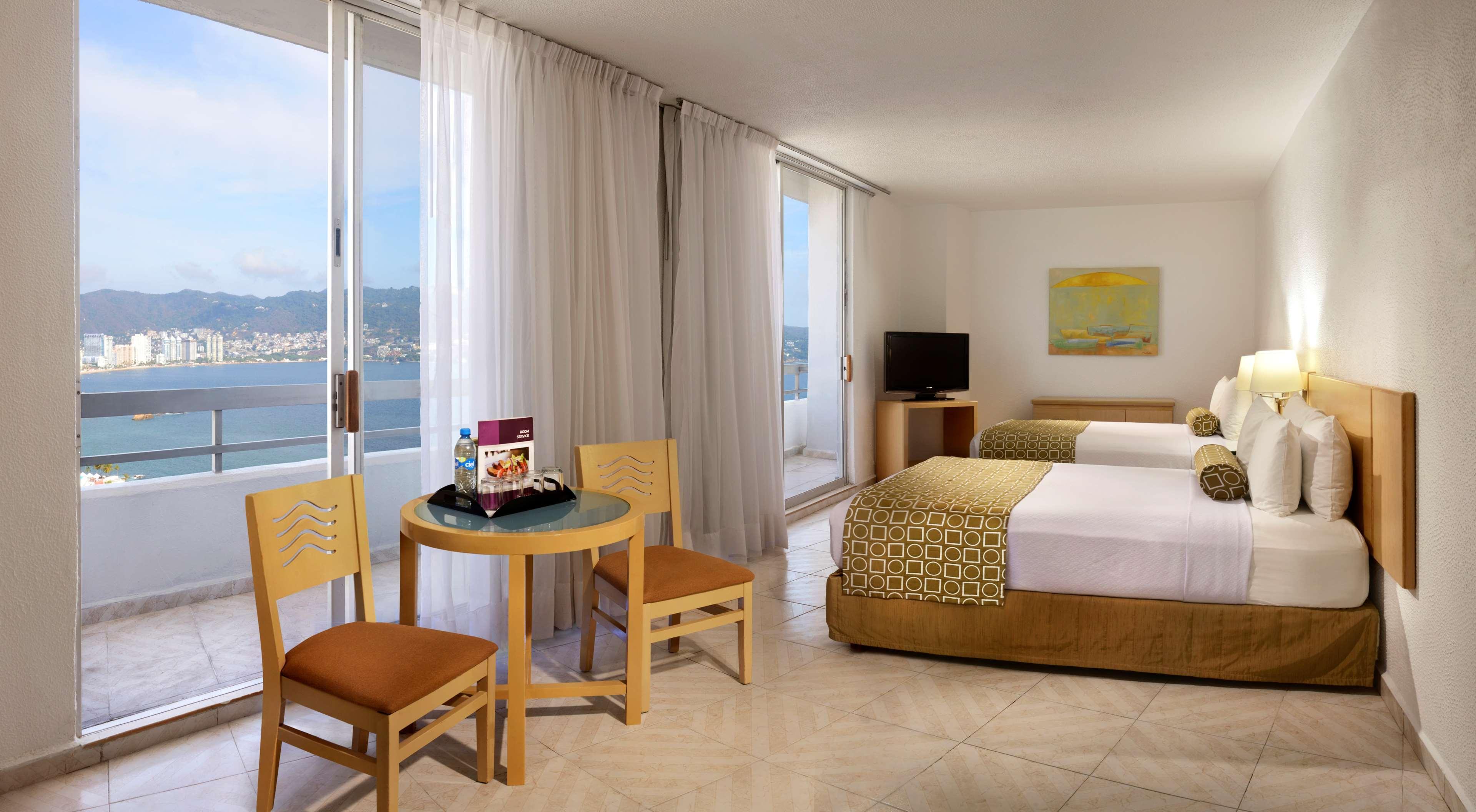 Hs Hotsson Hotel Acapulco Luaran gambar
