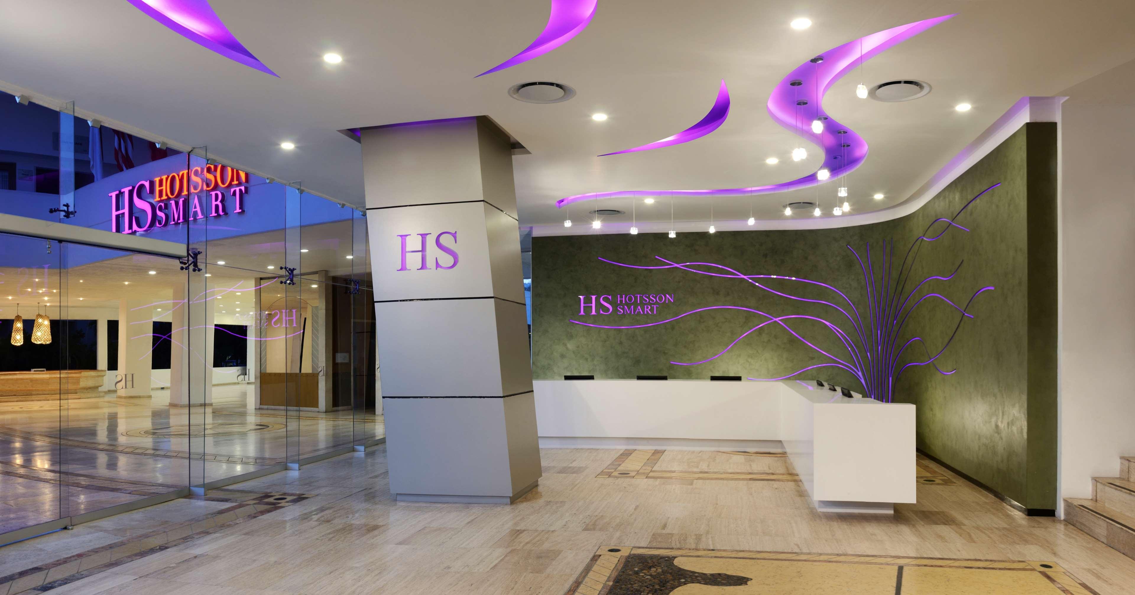 Hs Hotsson Hotel Acapulco Luaran gambar HSBC Lounge at Beijing Capital International Airport