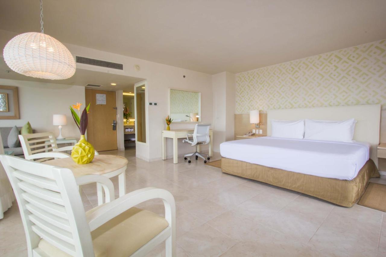 Hs Hotsson Hotel Acapulco Luaran gambar Junior Suite