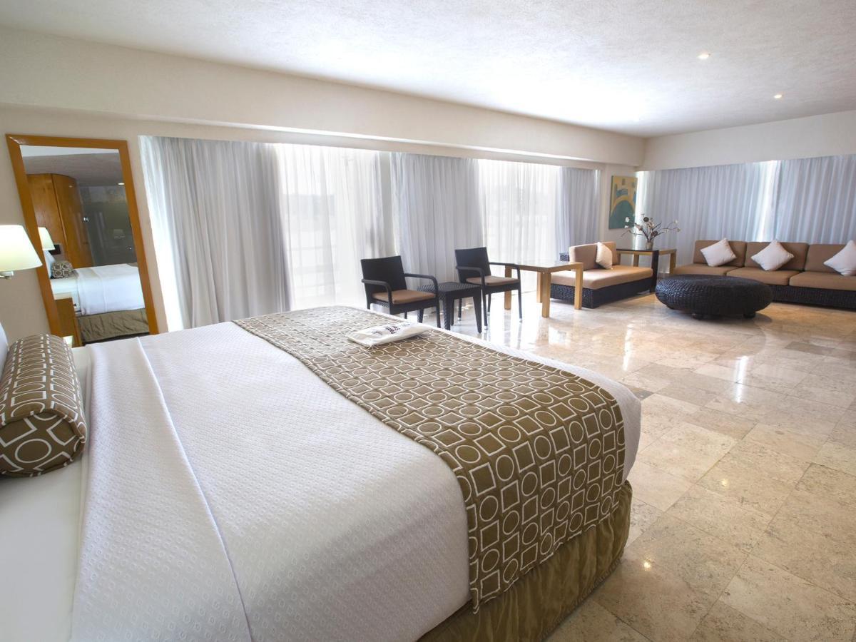 Hs Hotsson Hotel Acapulco Luaran gambar Suite at the Grand Hyatt Hotel, Cancun