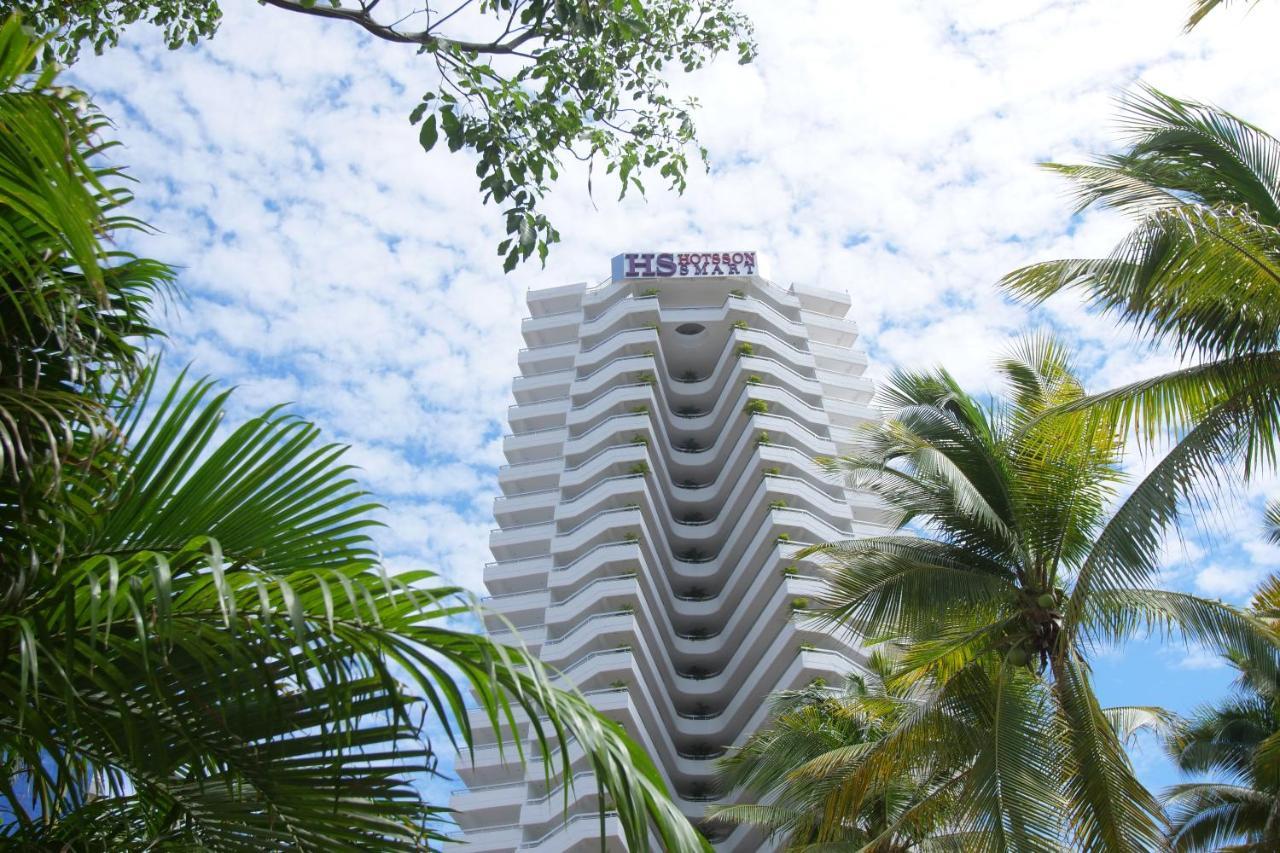 Hs Hotsson Hotel Acapulco Luaran gambar The Esplanade